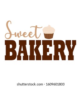 Bakery logo design. Bread symbol - Vector illustration
