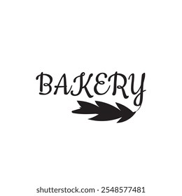Bakery logo design concept.bakery logo for Bussines