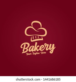 Bakery logo design. Bakery logo, emblem and label. Bread logo
