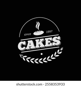 Bakery Logo Design Ideas | Cake Logo Ideas | Bakery Logo Designs.