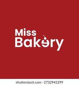 Bakery Logo Design with Modern and Minimal Style