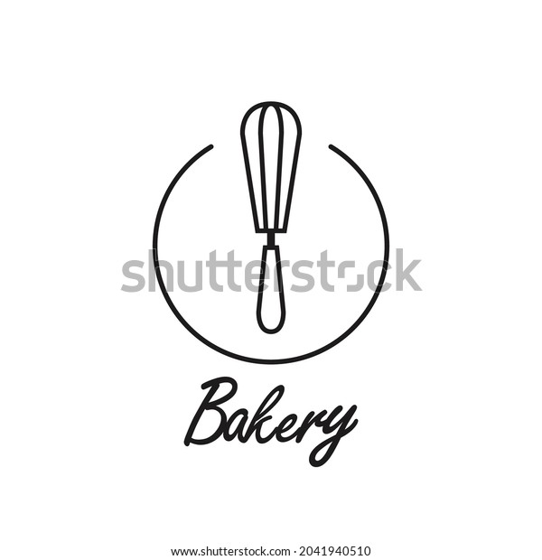 Bakery Logo Design Bakery Sign Vector Stock Vector (Royalty Free ...