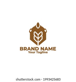 bakery logo design, this logo is perfect for for a bakery.