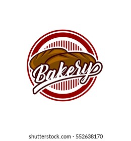 Bakery Logo Design Vector