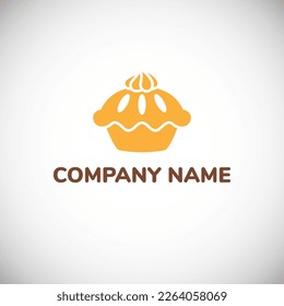 Bakery logo design. Vector illustration