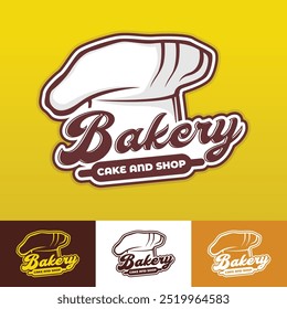 BAKERY LOGO DESIGN,BAKERY EMBLEM DESIGN