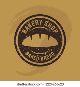Bakery logo, emblem and label. Bread logo. bakery logos, labels, badges and design elements