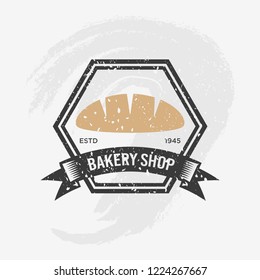 Bakery logo, emblem and label. Bread logo. bakery logos, labels, badges and design elements