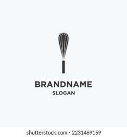 Bakery logo icon design template