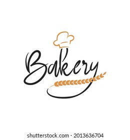 Bakery logo  icon and vector