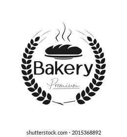 Bakery Logo Icon Vector Stock Vector (Royalty Free) 2015368892 ...