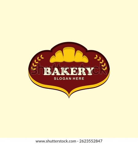 Bakery logo. Modern bakery vector concept.