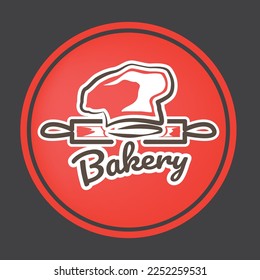 BAKERY LOGO ON CIRCLE GOOD FOR FOOD LOGO
