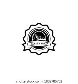 Bakery logo premium quality. Perfect for menu, cards, blogs, banners, flyers etc