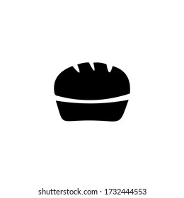 bakery logo silhouette vector black and white