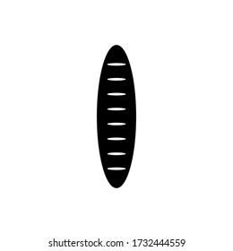 bakery logo silhouette vector black and white