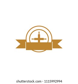 bakery logo template