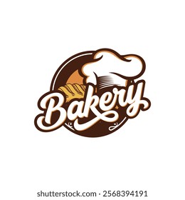 Bakery logo template design template