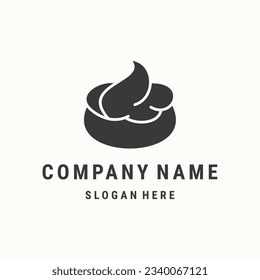 Bakery logo template vector illustration design