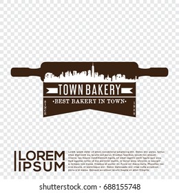 Bakery Logo Vector