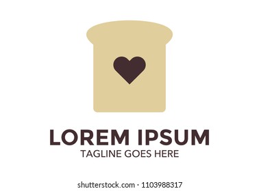 bakery logo vector illustration design