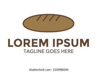bakery logo vector illustration design