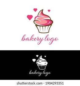 Bakery logo in vector Template