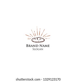 Bakery logo vintage 