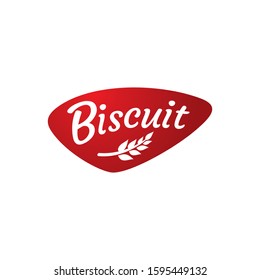 Bakery logo with wheat, label, badge, emblem. Vector illustration