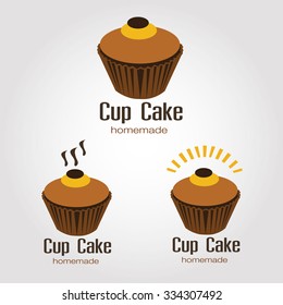 bakery logos, labels, badges and design elements