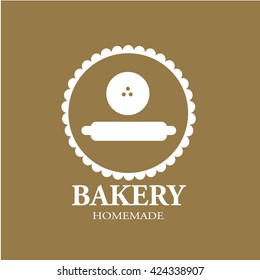 bakery logos, labels, badges and design elements