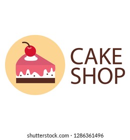 bakery logos, outline logo, simple, great for your project, on vector illustration eps.10
