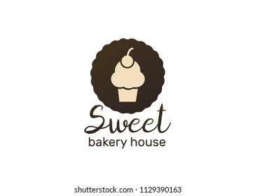 Bakery logotypes. Bakery typography, logos and badges. Bakery and bread shop logos