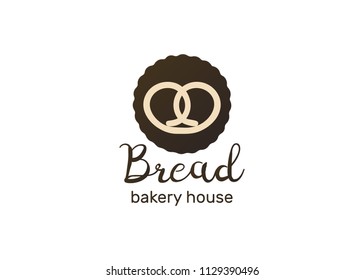 Bakery logotypes. Bakery vintage logos and badges