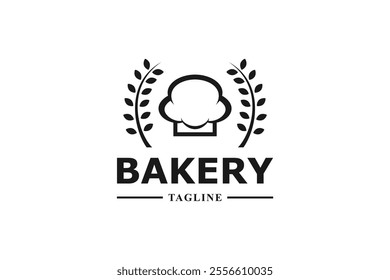 bakery master chef hat logo