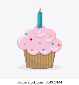 Bakery and muffin design 