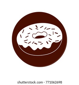 Bakery outline food