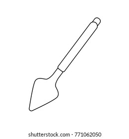 Bakery outline object