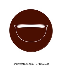 Bakery outline object