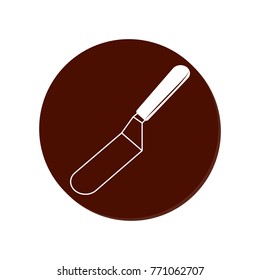 Bakery outline object