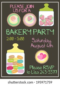 Bakery party