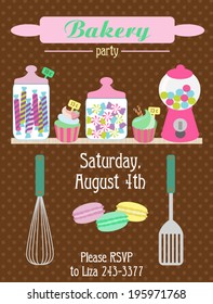 Bakery party
