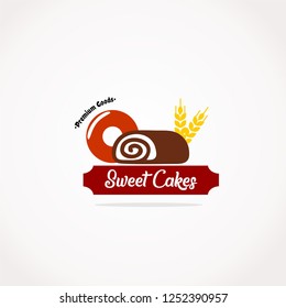 bakery pastry logo