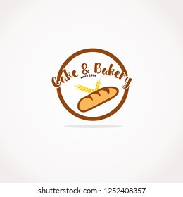 bakery pastry logo