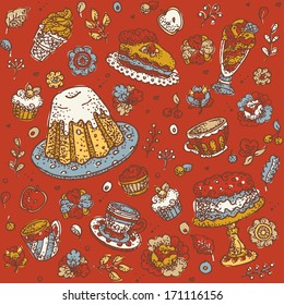 Bakery Pattern
