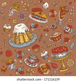Bakery Pattern