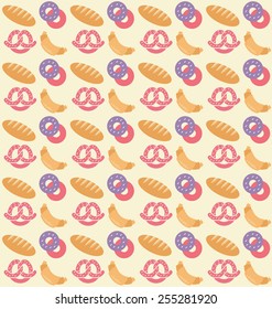 bakery pattern