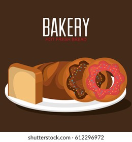 bakery product always fresh