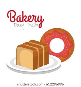 bakery product always fresh
