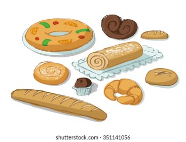 BAKERY PRODUCTS